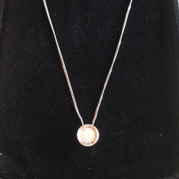 Kay Jewelers Diamond Necklace - Picture 2 of 3